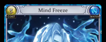 Mind Freeze